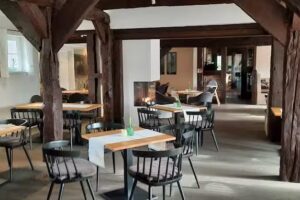 Caf&eacute; & Restaurant Albatros