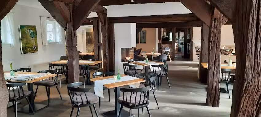 Caf&eacute; & Restaurant Albatros