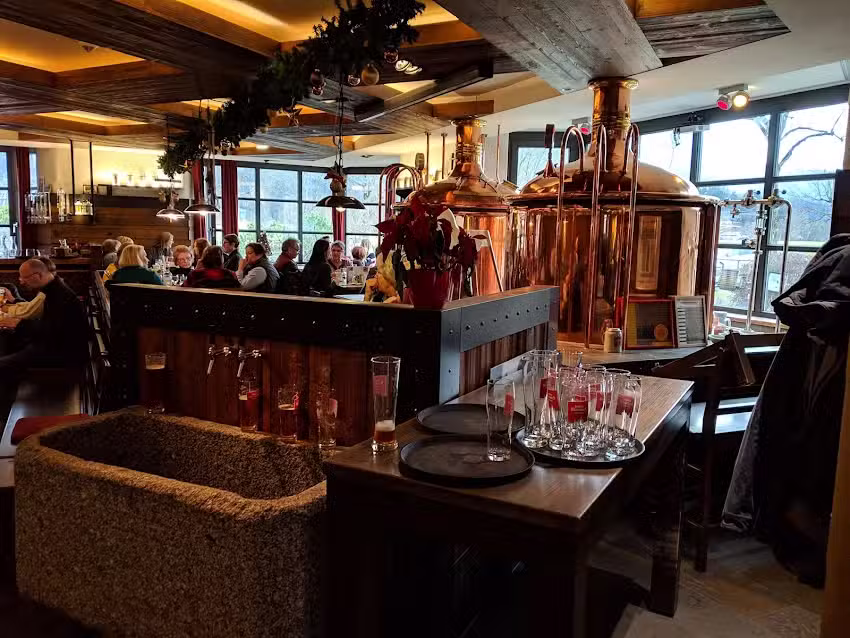 Cafe-Restaurant Allgau