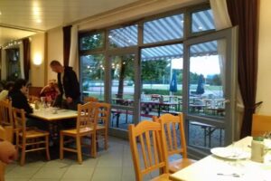 Caf&eacute;-Restaurant Alpenblick
