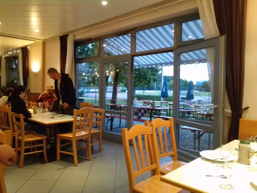 Caf&eacute;-Restaurant Alpenblick