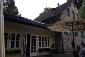 Cafe/Restaurant „Alte Fockelmühle“