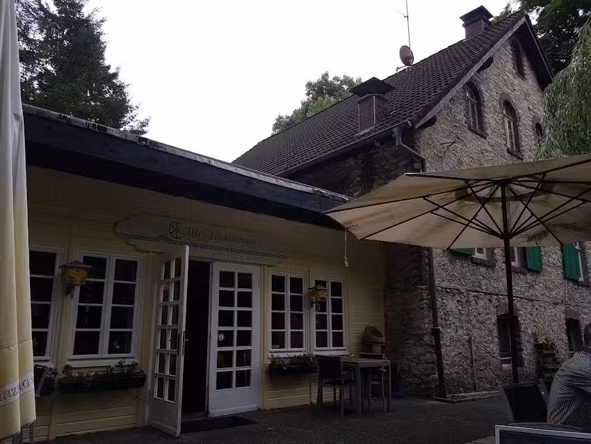Cafe/Restaurant &bdquo;Alte Fockelm&uuml;hle&ldquo;