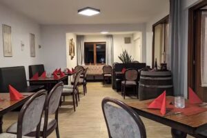 Caf&eacute; Restaurant &bdquo;Alte Schanze&ldquo;