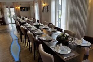 Caf&eacute;-Restaurant Altes W&auml;rterhaus