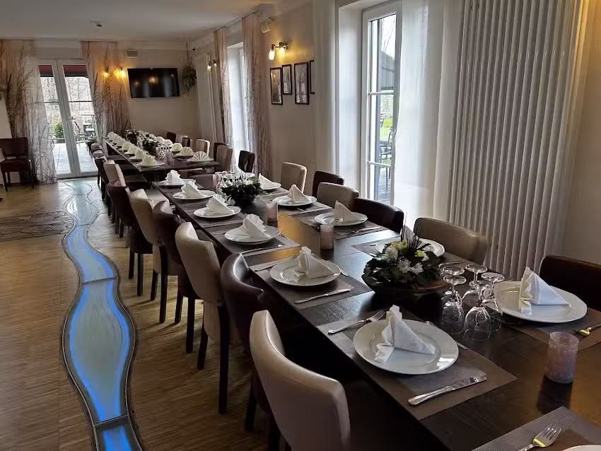 Caf&eacute;-Restaurant Altes W&auml;rterhaus