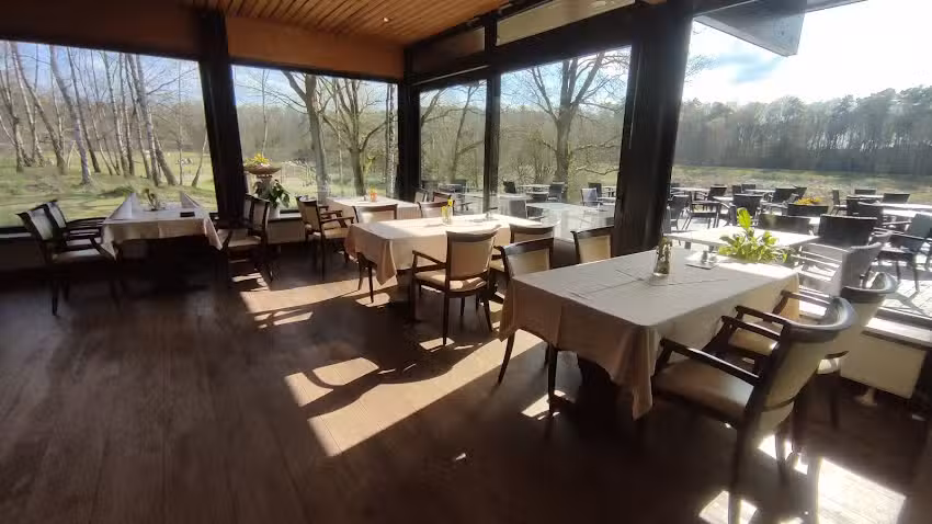 Caf&eacute; & Restaurant Am Boxberg &ndash; Klaus G&ouml;ttsche