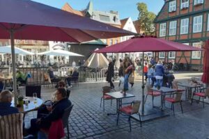Cafè & Restaurant am Fischmarkt