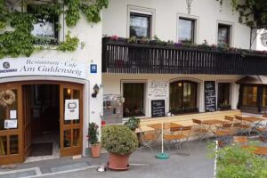 Cafe-Restaurant am Guldensteig