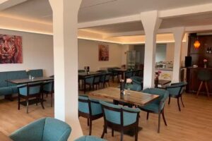 Caf&eacute; & Restaurant am Heutal