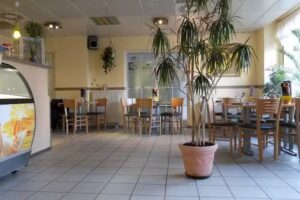Cafe & Restaurant am Marktberg
