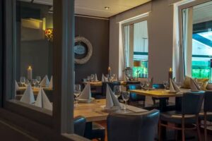 Café-Restaurant am Rubbenbruchsee