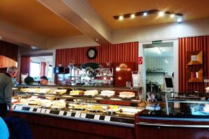 Café Restaurant am Schlossweiher