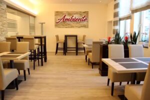 Cafe & Restaurant Ambiente
