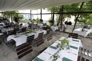 Cafe Restaurant anno 1897