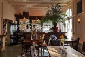 Café-Restaurant ANNO 1900