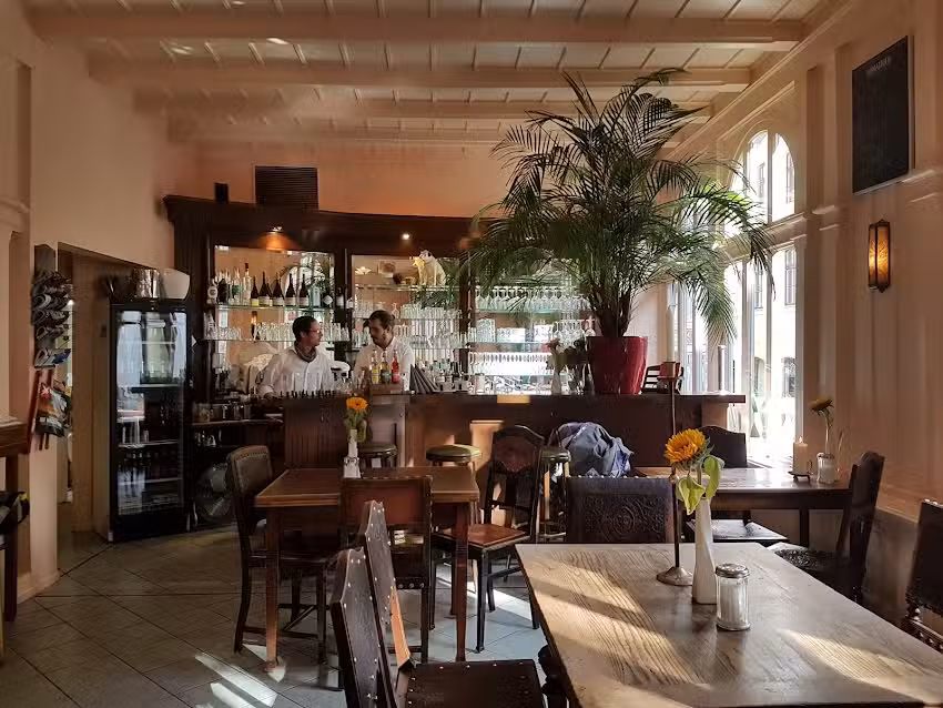 Caf&eacute;-Restaurant ANNO 1900