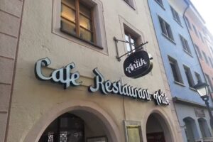 Café Restaurant Antik