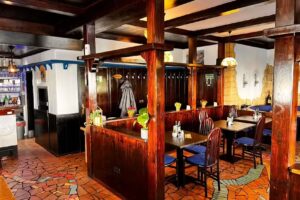 Café Restaurant Athinà