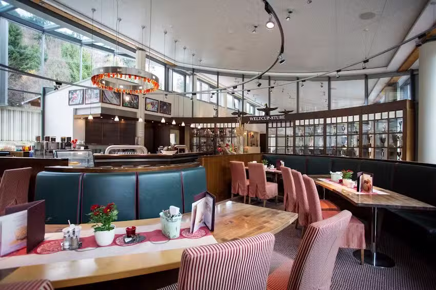 Caf&eacute;-Restaurant Aufwind