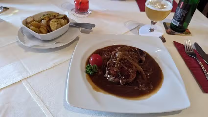 Cafe Restaurant Ausflugslokal Waldschl&ouml;&szlig;chen