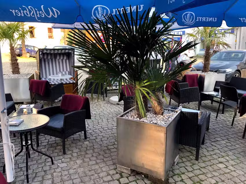 Caf&eacute; Restaurant Auszeit
