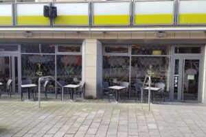 Café Restaurant Bachgasse