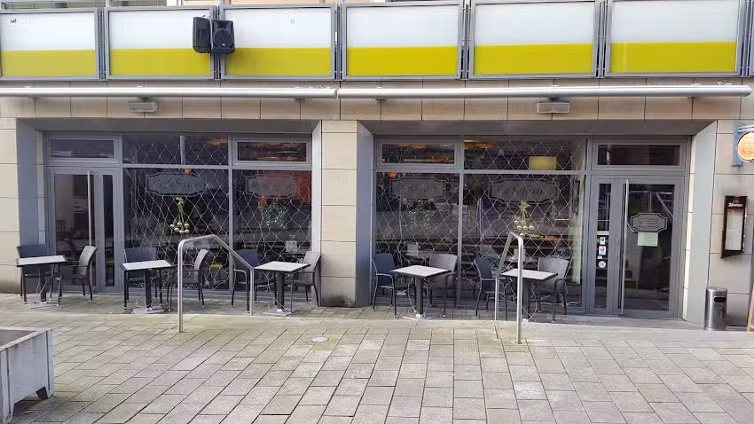 Café Restaurant Bachgasse