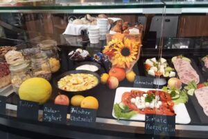 Cafe Restaurant Bambusgarten