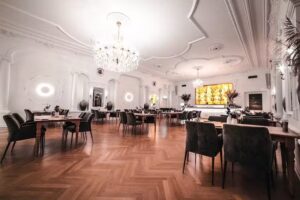 Caf&eacute; &ndash; Restaurant- Bar &bdquo;Wei&szlig;er Saal&ldquo;