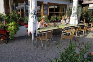 Caf&eacute; Restaurant Bergblick