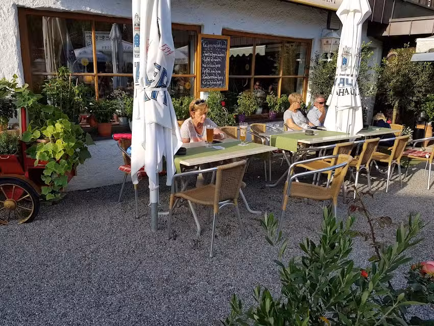 Caf&eacute; Restaurant Bergblick