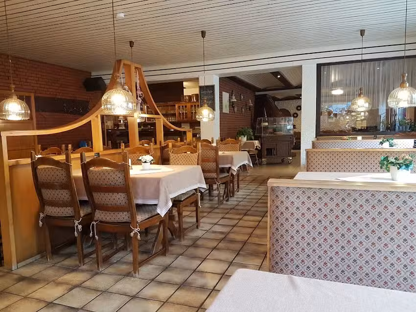 Cafe Restaurant Bienenkorb