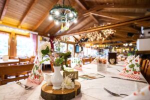 Caf&eacute; & Restaurant Biggis Jodlerst&uuml;bchen