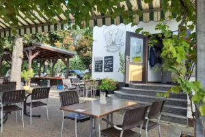Café Restaurant Bundeshäuschen