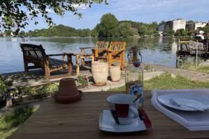 Cafe Restaurant Café GaTho