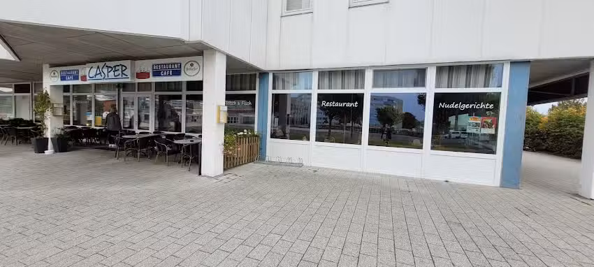 Caf&eacute; &ndash; Restaurant Casper