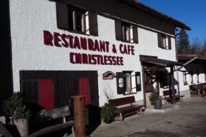 Caf&eacute; &ndash; Restaurant Christlessee