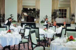 Caf&eacute;-Restaurant Classic