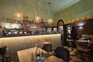Café Restaurant das hase