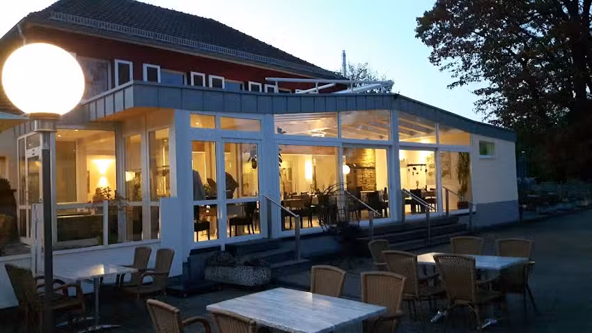 Caf&eacute; Restaurant de Wittsee