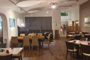 Caf&eacute; & Restaurant Deichblick