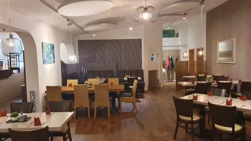 Caf&eacute; & Restaurant Deichblick