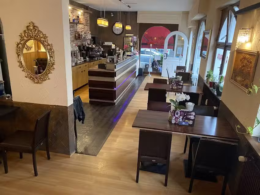 Cafe/Restaurant D&eacute;j&agrave; Vu