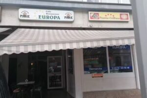 Cafe Restaurant Europa