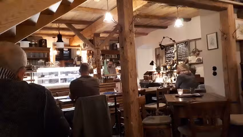 Cafe Restaurant FachWerk