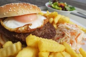 Caf&eacute; Restaurant Freshmaker