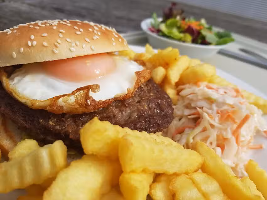 Caf&eacute; Restaurant Freshmaker