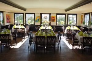 Cafe & Restaurant Friedenskrug