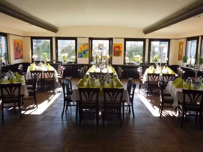 Cafe & Restaurant Friedenskrug